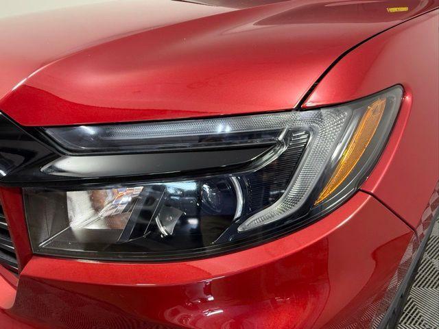 used 2021 Honda Ridgeline car, priced at $29,981