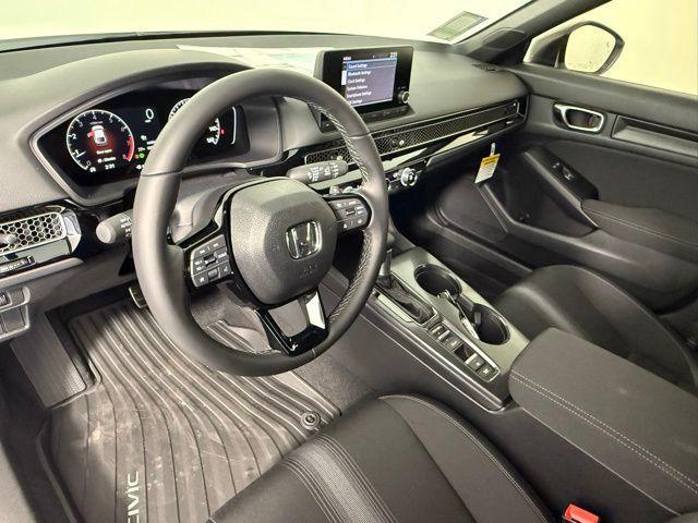 new 2026 Honda Civic car, priced at $29,445