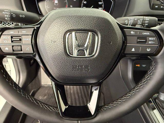 new 2026 Honda Civic car, priced at $29,445