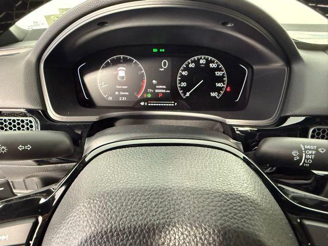 new 2026 Honda Civic car, priced at $29,445