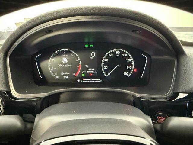 new 2026 Honda Civic car, priced at $29,445