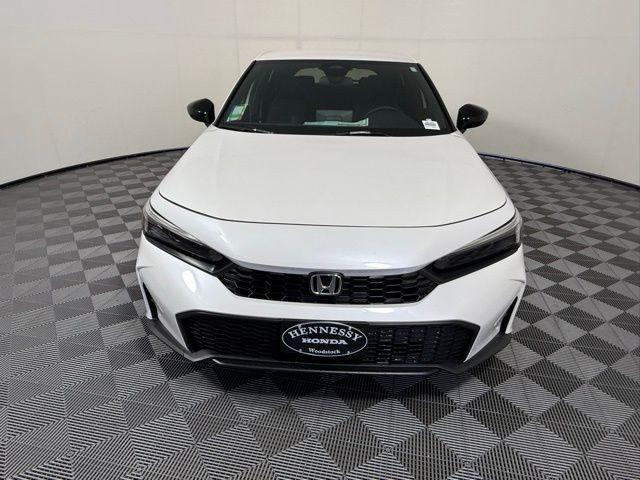 new 2026 Honda Civic car, priced at $29,445