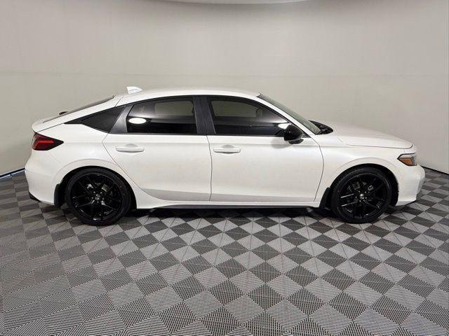 new 2026 Honda Civic car, priced at $29,445