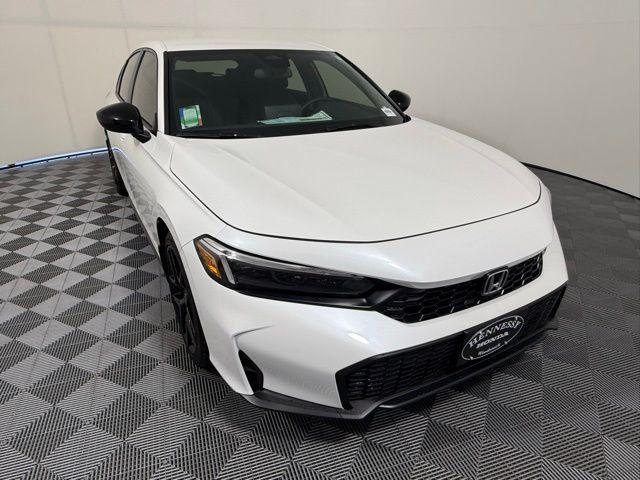 new 2026 Honda Civic car, priced at $29,445