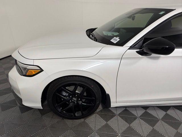 new 2026 Honda Civic car, priced at $29,445