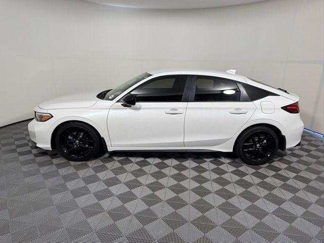 new 2026 Honda Civic car, priced at $29,445