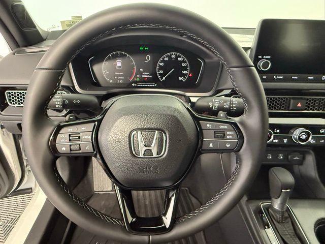 new 2026 Honda Civic car, priced at $29,445