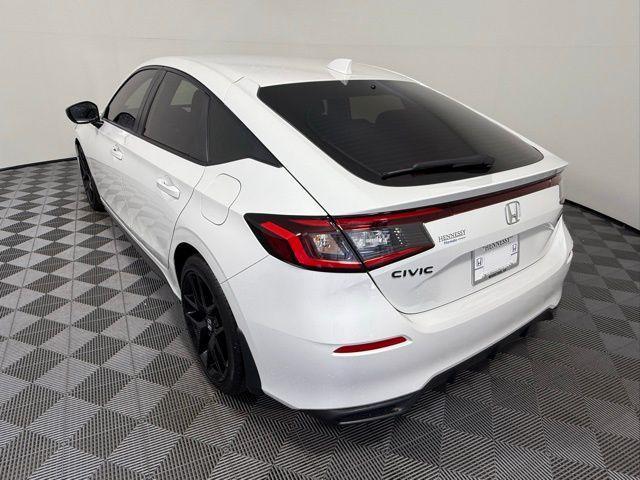 new 2026 Honda Civic car, priced at $29,445