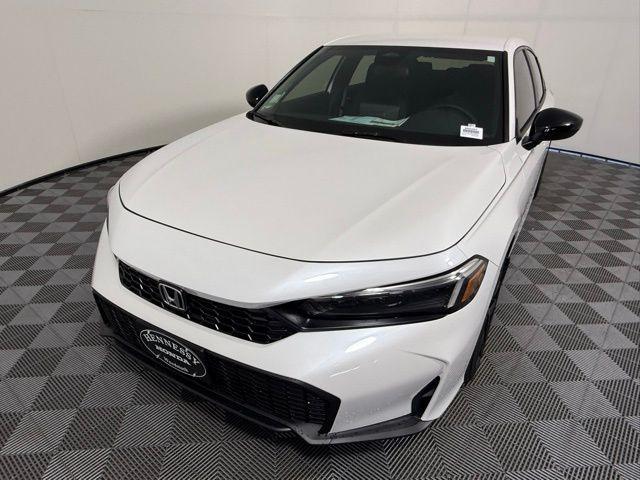 new 2026 Honda Civic car, priced at $29,445