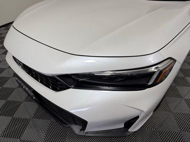 new 2026 Honda Civic car, priced at $29,445