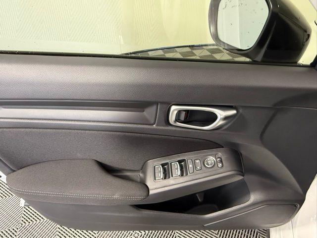new 2026 Honda Civic car, priced at $29,445