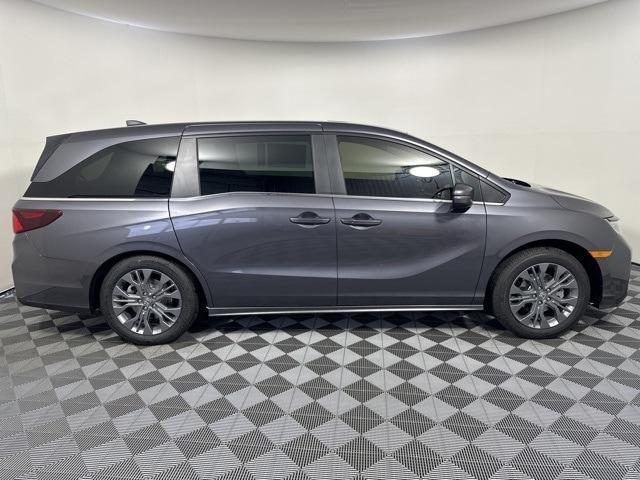 new 2025 Honda Odyssey car, priced at $51,373