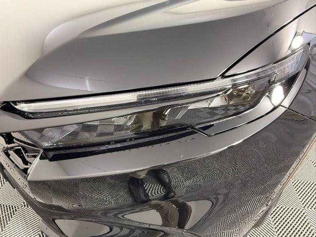 new 2025 Honda CR-V Hybrid car, priced at $39,045