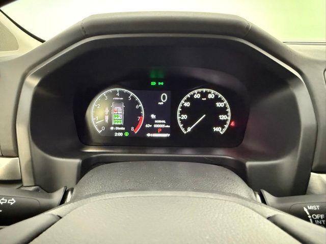 new 2026 Honda Odyssey car, priced at $44,290