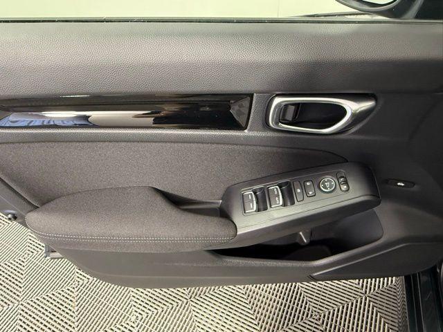 new 2026 Honda Civic Hybrid car, priced at $30,490