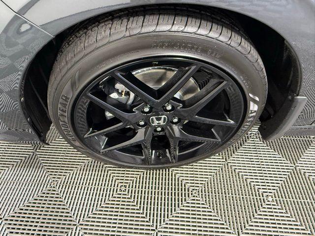 new 2026 Honda Civic Hybrid car, priced at $30,490