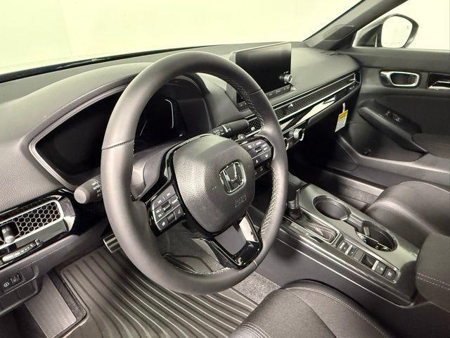 new 2026 Honda Civic Hybrid car, priced at $30,490