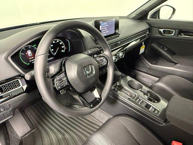new 2026 Honda Civic Hybrid car, priced at $30,490