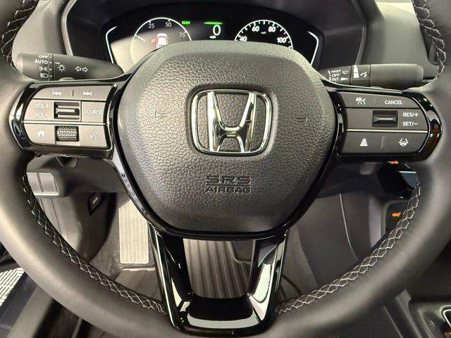 new 2026 Honda Civic Hybrid car, priced at $30,490