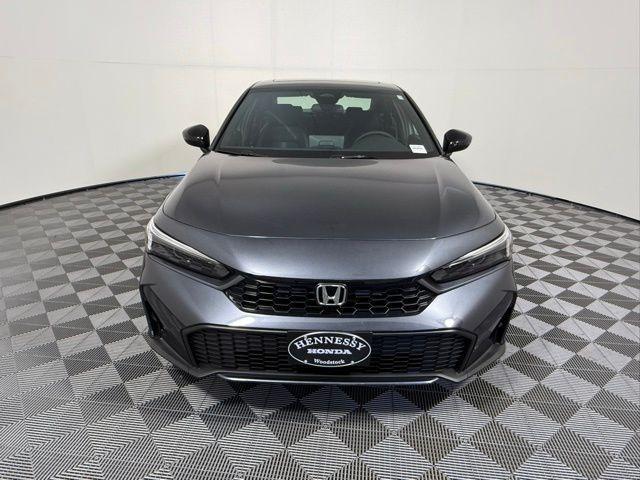 new 2026 Honda Civic Hybrid car, priced at $30,490