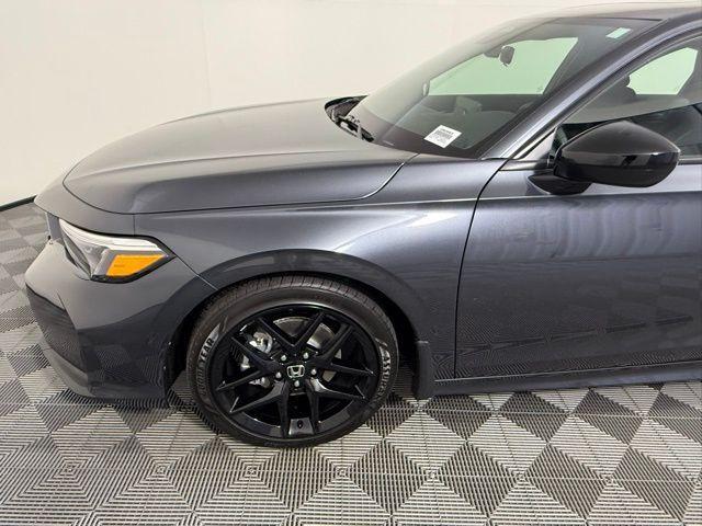 new 2026 Honda Civic Hybrid car, priced at $30,490