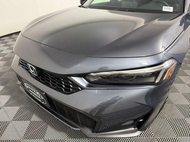 new 2026 Honda Civic Hybrid car, priced at $30,490