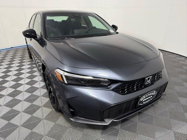 new 2026 Honda Civic Hybrid car, priced at $30,490