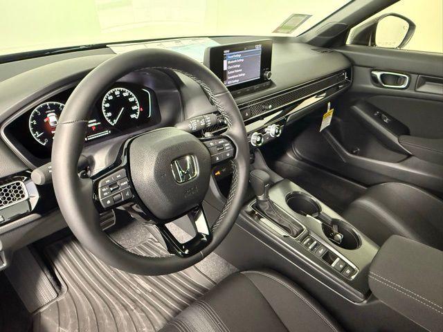 new 2026 Honda Civic car, priced at $28,990