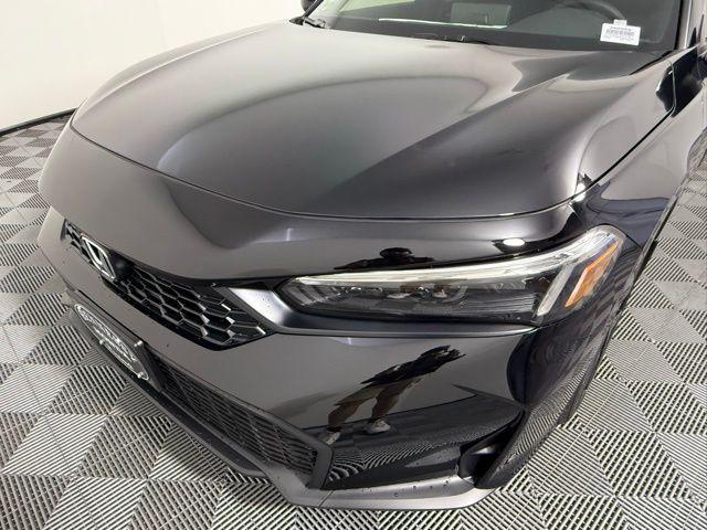 new 2026 Honda Civic car, priced at $28,990