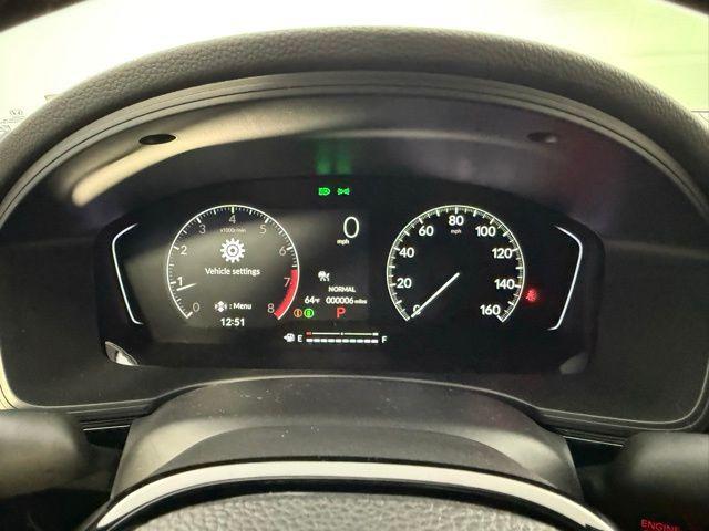 new 2026 Honda Civic car, priced at $28,990