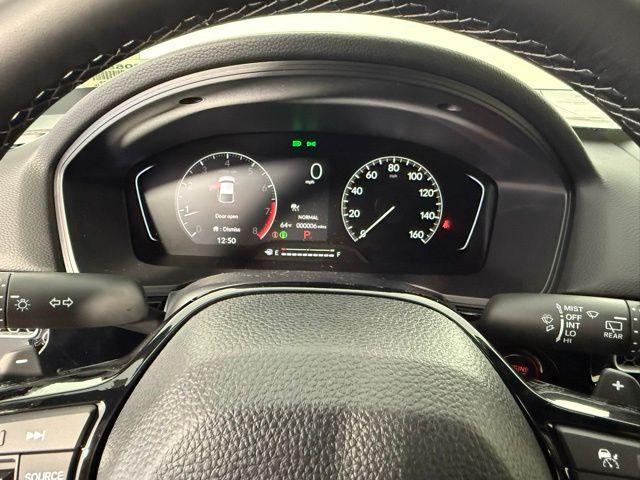 new 2026 Honda Civic car, priced at $28,990