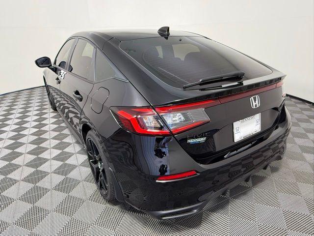 new 2026 Honda Civic car, priced at $28,990