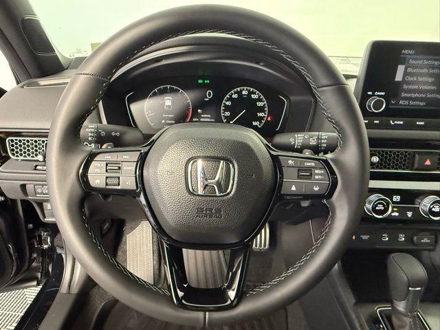 new 2026 Honda Civic car, priced at $28,990