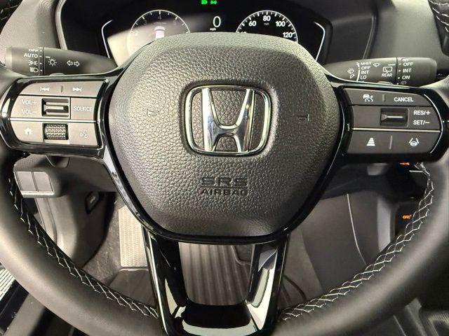 new 2026 Honda Civic car, priced at $28,990