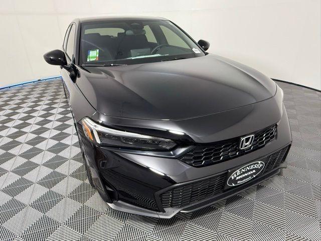 new 2026 Honda Civic car, priced at $28,990
