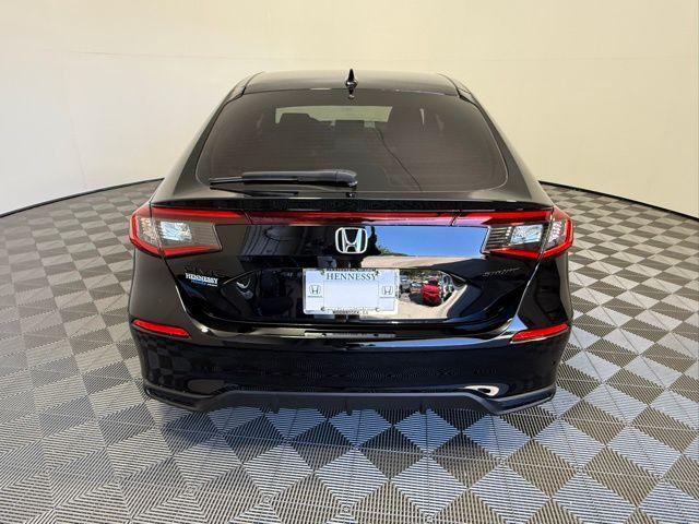 new 2026 Honda Civic car, priced at $28,990