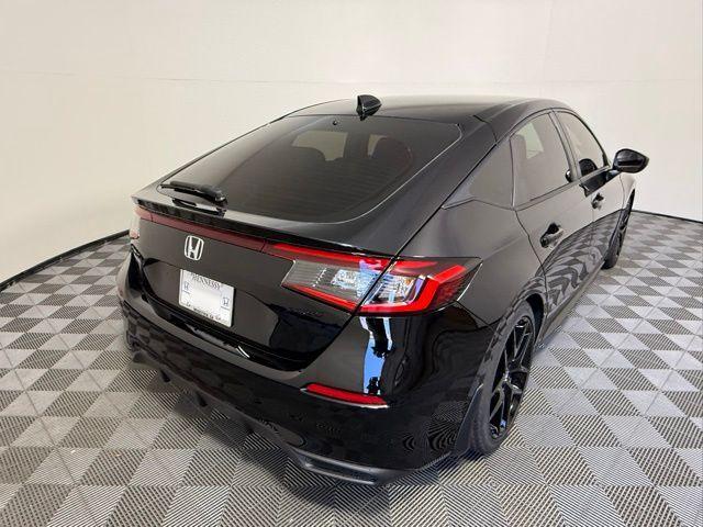 new 2026 Honda Civic car, priced at $28,990