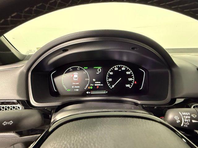 new 2025 Honda Civic Hybrid car, priced at $30,355
