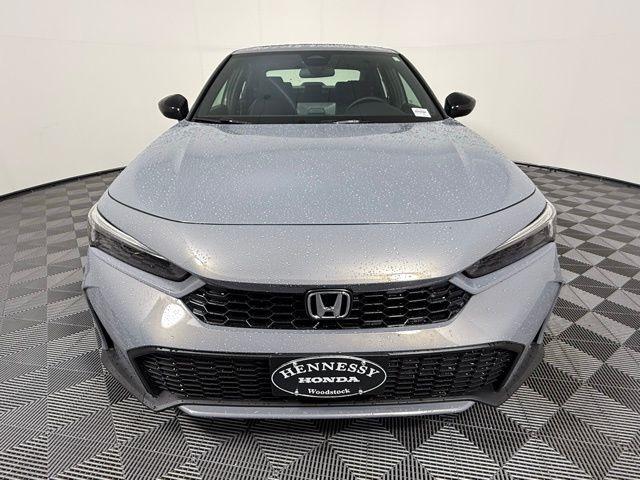 new 2025 Honda Civic Hybrid car, priced at $30,355