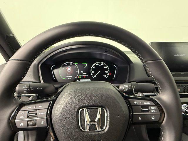 new 2025 Honda Civic Hybrid car, priced at $30,355