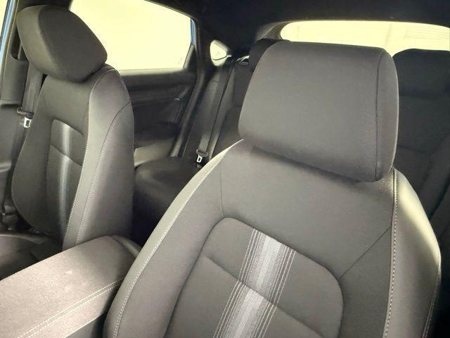 new 2025 Honda Civic car, priced at $29,055