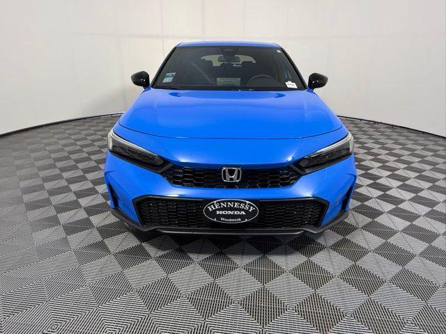 new 2025 Honda Civic car, priced at $29,055