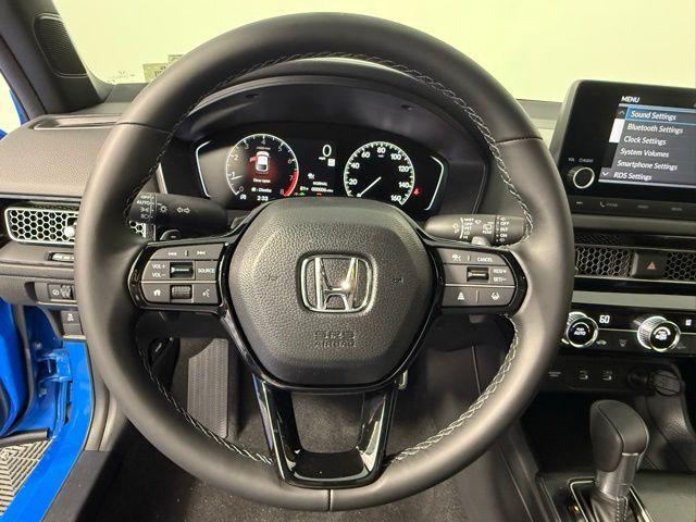 new 2025 Honda Civic car, priced at $29,055