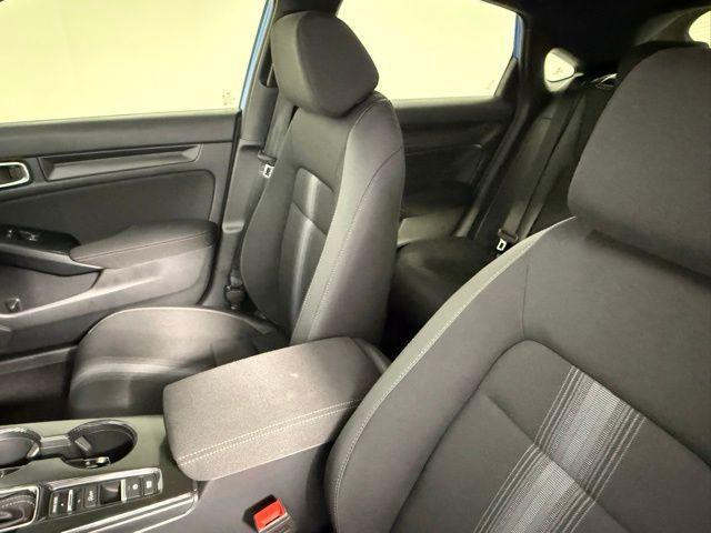 new 2025 Honda Civic car, priced at $29,055