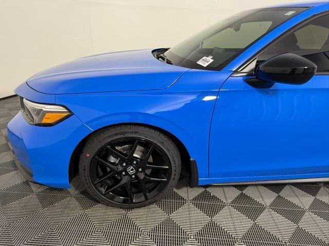 new 2025 Honda Civic car, priced at $29,055