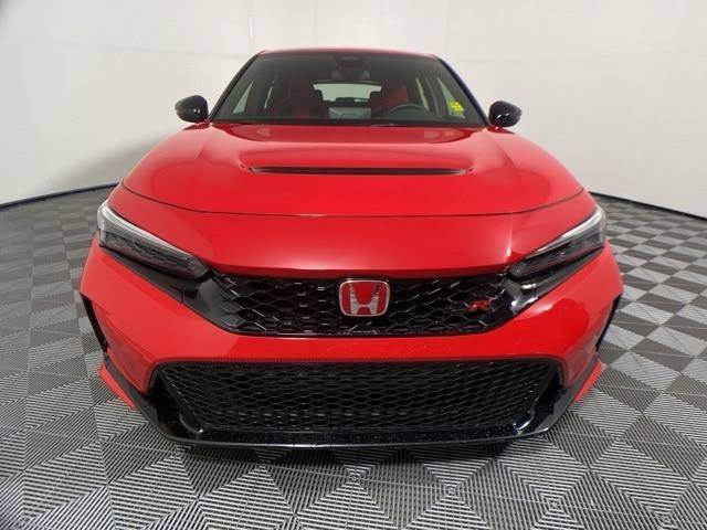 used 2024 Honda Civic Type R car, priced at $46,487