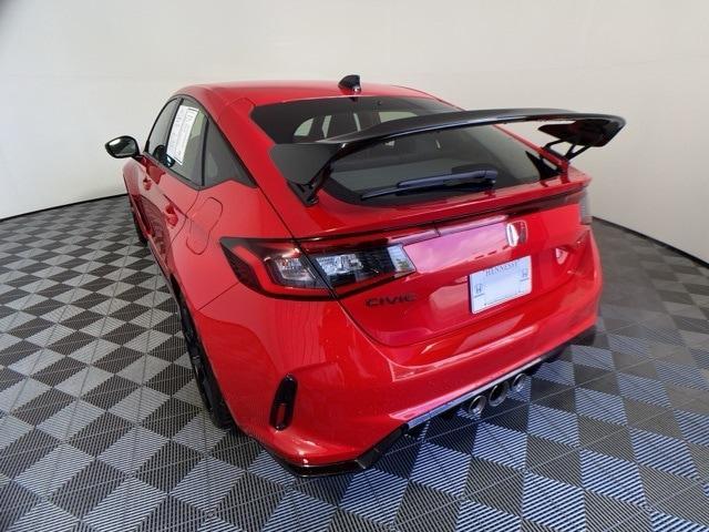 used 2024 Honda Civic Type R car, priced at $46,487