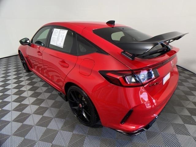 used 2024 Honda Civic Type R car, priced at $46,487