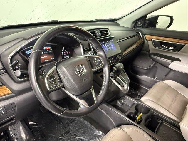 used 2018 Honda CR-V car, priced at $16,454
