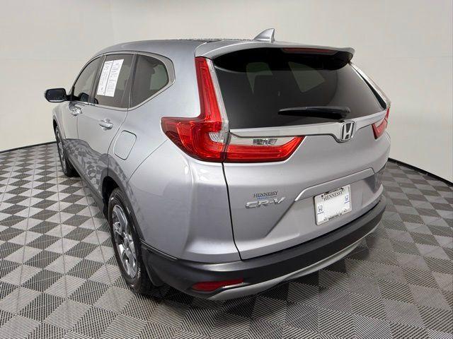used 2018 Honda CR-V car, priced at $16,454